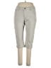 Lee Solid Gray Khakis Size 14 (petite) - photo 1