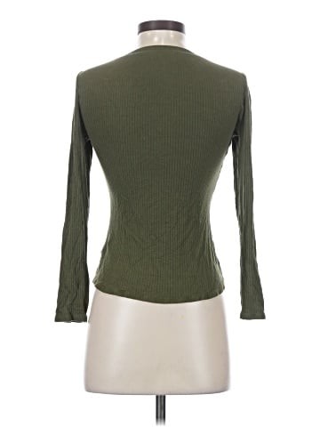 Venus Long Sleeve Henley (view 2)