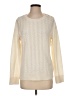 Talbots Ivory Pullover Sweater Size M - photo 1