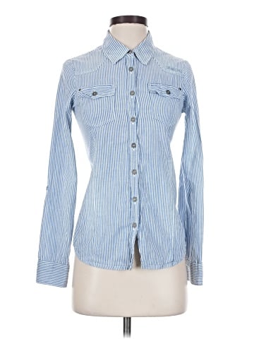 Billabong Long Sleeve Button-Down Shirt (view 1)