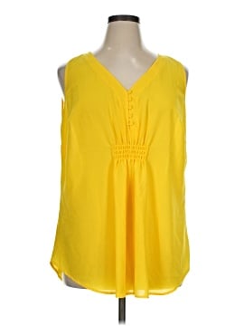 Daniel Rainn Sleeveless Blouse (view 1)