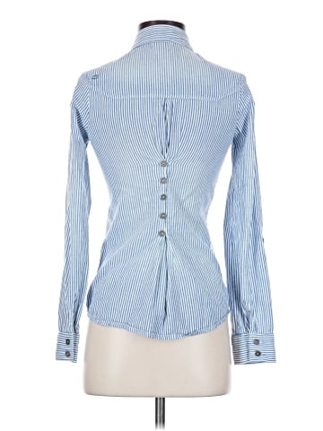Billabong Long Sleeve Button-Down Shirt (view 2)