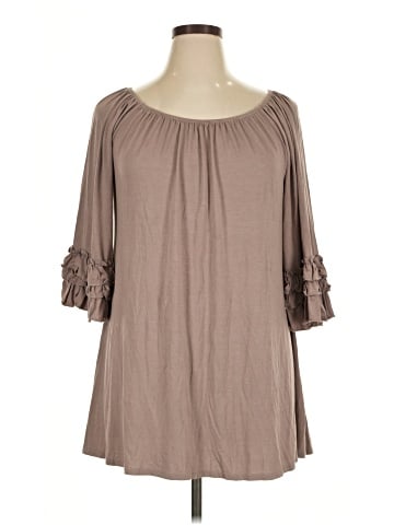 Paisley Grace Casual Dress (view 1)