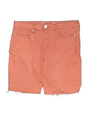 Seven7 Denim Shorts (view 1)