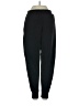Zara Solid Black Sweatpants Size S - photo 1