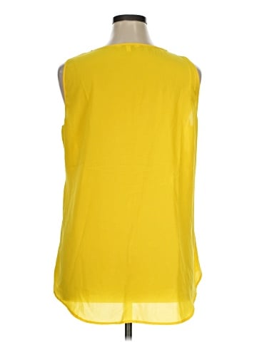 Daniel Rainn Sleeveless Blouse (view 2)