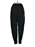 Zara Solid Black Sweatpants Size S - photo 2