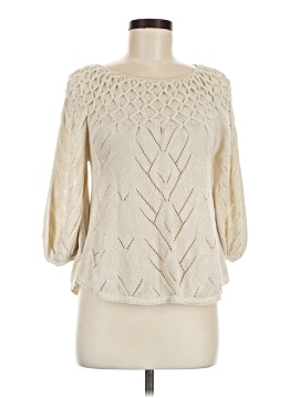 Intuitions 3/4 Sleeve Blouse (view 1)
