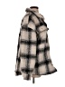 Andrew Marc Plaid Gray Coat Size M - photo 4