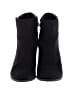 A New Day Black Ankle Boots Size 8 - photo 2