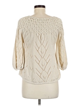 Intuitions 3/4 Sleeve Blouse (view 2)