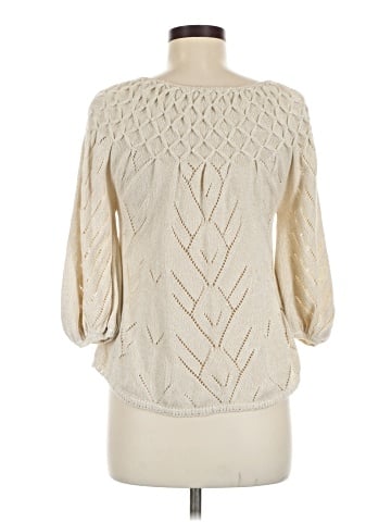 Intuitions 3/4 Sleeve Blouse (view 2)