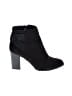 A New Day Black Ankle Boots Size 8 - photo 1
