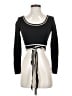 Moon River Black Cardigan Size S - photo 1