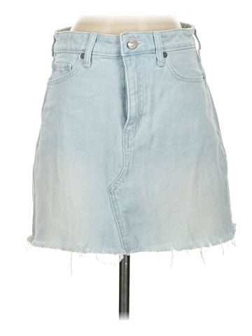 Banana Republic Denim Skirt (view 1)