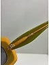 Loewe Yellow Sunglasses One size - photo 5