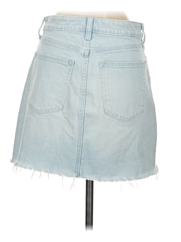 Banana Republic Denim Skirt (view 2)