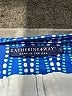 Katherine Way Checkered-gingham Blue Skort Size S - photo 3