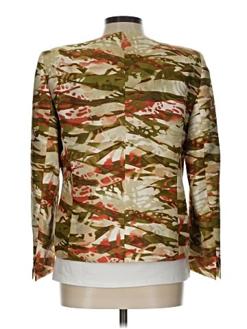 Kasper Silk Blazer (view 2)
