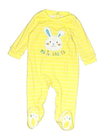 Baby Starters Long Sleeve Onesie (view 1)