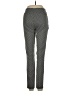 Calvin Klein Houndstooth Gray Casual Pants Size 4 - photo 2