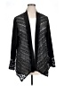 db established 1962 Black Cardigan Size XL - photo 1