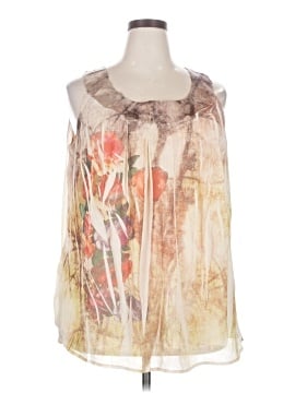 Lane Bryant Sleeveless Blouse (view 1)