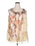 Lane Bryant Ivory Sleeveless Blouse Size 20 - photo 1