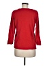 The Limited 100% Cotton Plaid Red Pullover Sweater Size M - photo 2