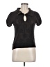 Leifsdottir Black Sweater Vest Size M - photo 1