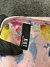 Kut from the Kloth Floral Pink 3/4 Sleeve Blouse Size M - photo 7