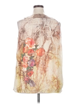 Lane Bryant Sleeveless Blouse (view 2)