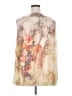 Lane Bryant Ivory Sleeveless Blouse Size 20 - photo 2