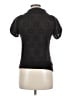 Leifsdottir Black Sweater Vest Size M - photo 2