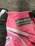 Eddie Bauer Hearts Pink One Piece Swimsuit Size 4T - photo 3