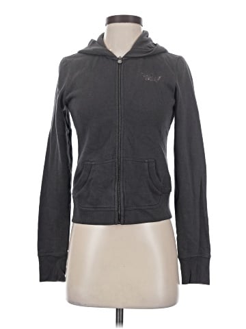 Lioness Zip Up Hoodie (view 1)
