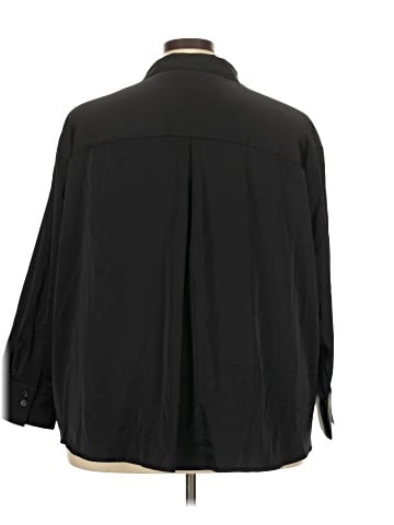 Terra & Sky 3/4 Sleeve Blouse (view 2)