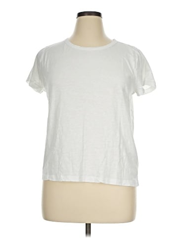 J.Crew Factory Store Short Sleeve T-Shirt (view 1)
