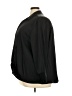 Terra & Sky 100% Polyester Black 3/4 Sleeve Blouse Size 3X - photo 5