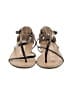 Naturalizer Black Sandals Size 8 1/2 (wide) - photo 2
