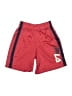 FILA Color Block Red Athletic Shorts Size 8 - photo 1