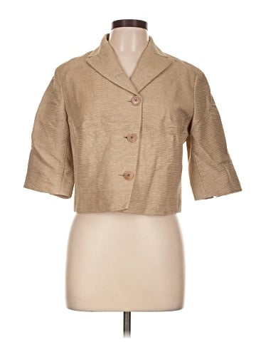 Akris Punto 3/4 Sleeve Button-Down Shirt (view 1)