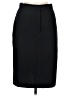 Willi Smith Solid Black Formal Skirt Size 6 - photo 1