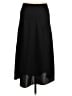 J.Crew 100% Polyester Solid Black Formal Skirt Size XS - photo 2
