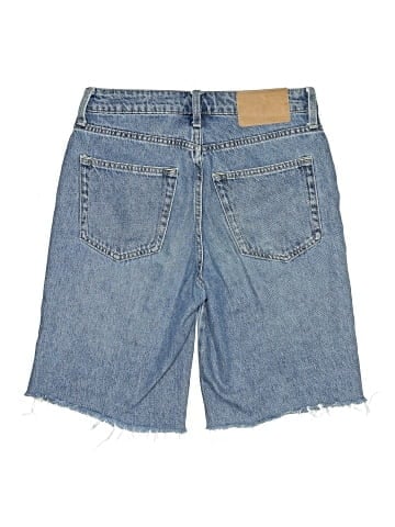Divided by H&M Denim Shorts (view 2)