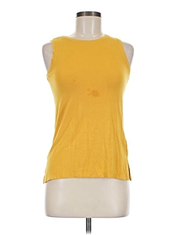 Adrienne Vittadini Sleeveless T-Shirt (view 1)