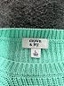 Crown & Ivy 100% Cotton Green Pullover Sweater Size L - photo 7