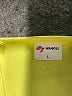 MIHOLL Solid Yellow Casual Dress Size L - photo 8