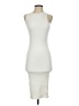 Wilfred Solid White Cocktail Dress Size S - photo 1