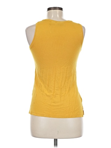 Adrienne Vittadini Sleeveless T-Shirt (view 2)